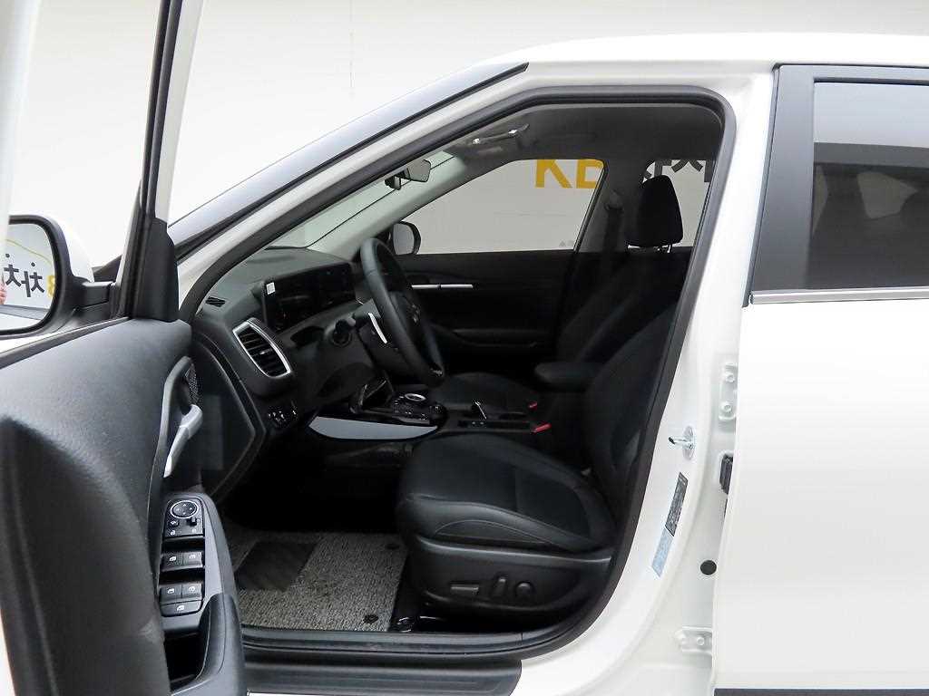 KIA Seltos 2025 Blanco - Importación desde Corea - HF Imports Iquique - Foto 14