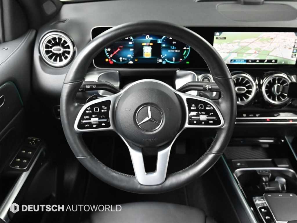 Mercedes Benz GLB Class 2020 Blanco - Importación desde Corea - HF Imports Iquique - Foto 13