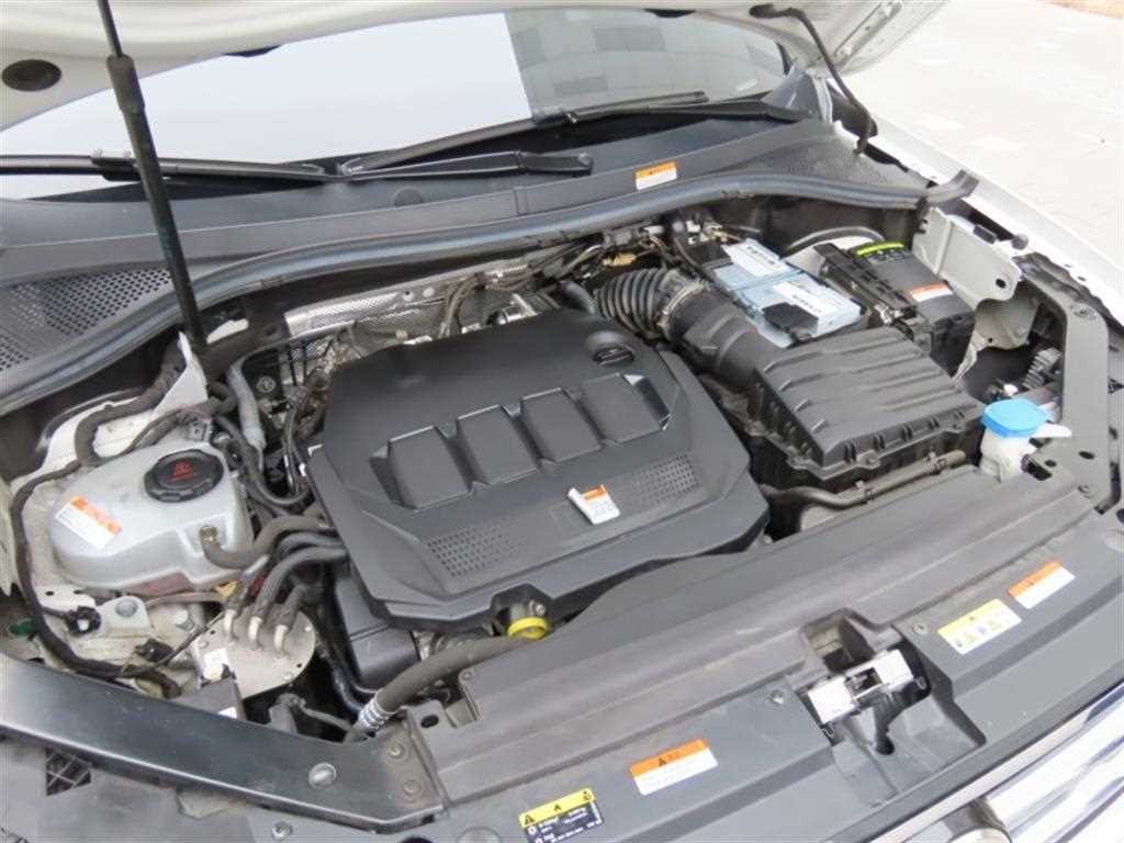 Volkswagen Tiguan 2021 - Importación desde Corea - HF Imports Iquique - Foto 20