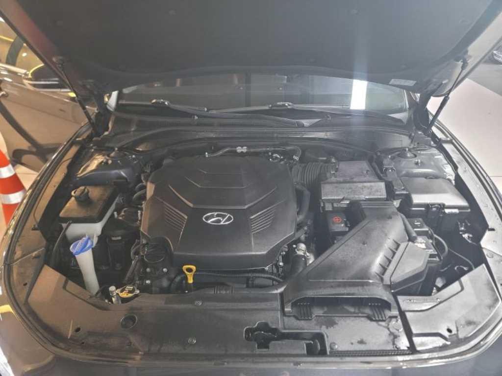 HYUNDAI Grandeur 2019 Gris - Importación desde Corea - HF Imports Iquique - Foto 20