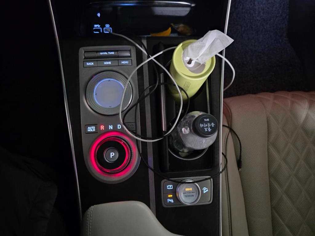 Genesis GV80 2022 Gris - Importación desde Corea - HF Imports Iquique - Foto 15