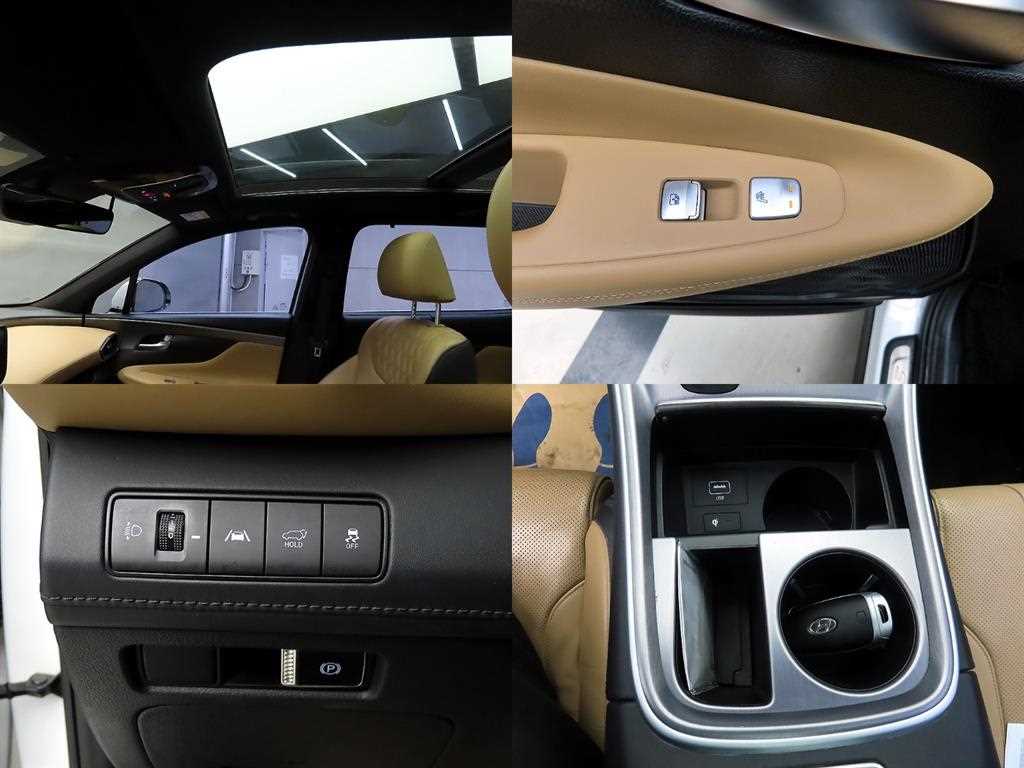 HYUNDAI Santa Fe 2021 Blanco - Importación desde Corea - HF Imports Iquique - Foto 16