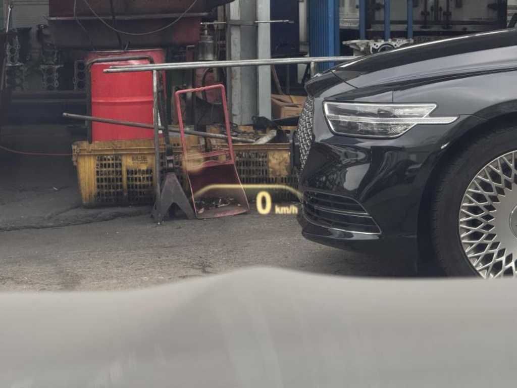 BMW 7 Series 2017 Gris - Importación desde Corea - HF Imports Iquique - Foto 20