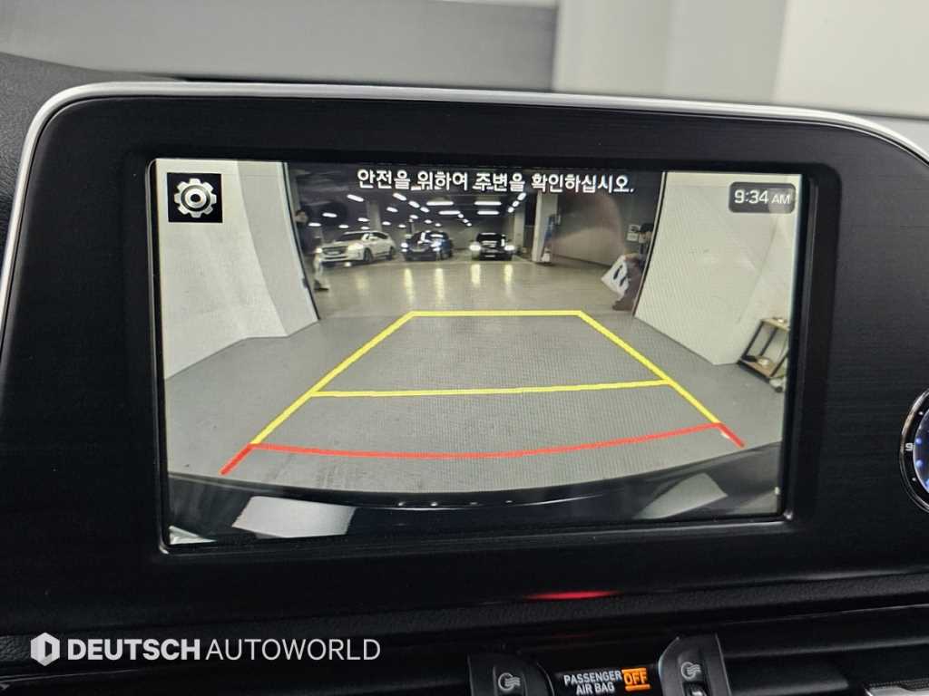 HYUNDAI Grandeur 2019 - Importación desde Corea - HF Imports Iquique - Foto 15