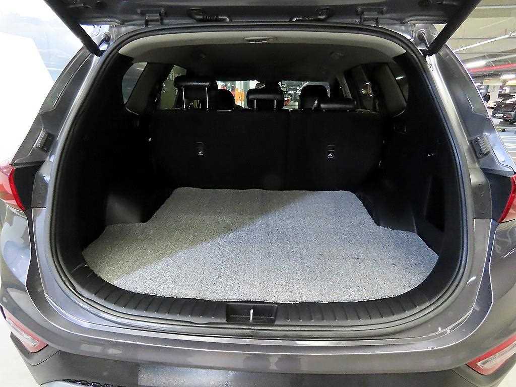 HYUNDAI Santa Fe 2019 Gris - Importación desde Corea - HF Imports Iquique - Foto 17