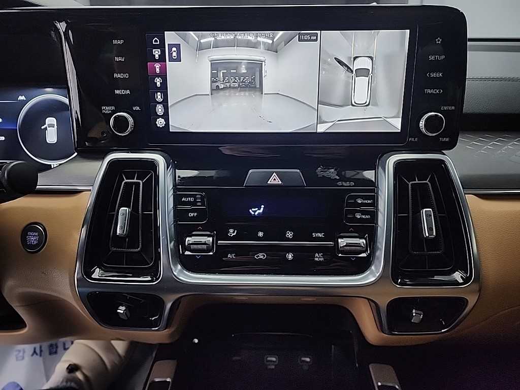 KIA Sorento - Vista 11