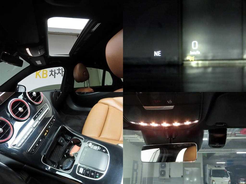 Mercedes Benz GLC Class 2021 Negro - Importación desde Corea - HF Imports Iquique - Foto 17