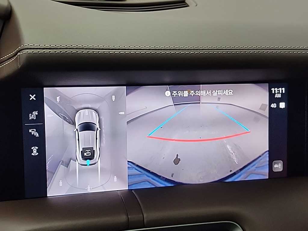 Porsche Taycan 2025 Café - Importación desde Corea - HF Imports Iquique - Foto 15