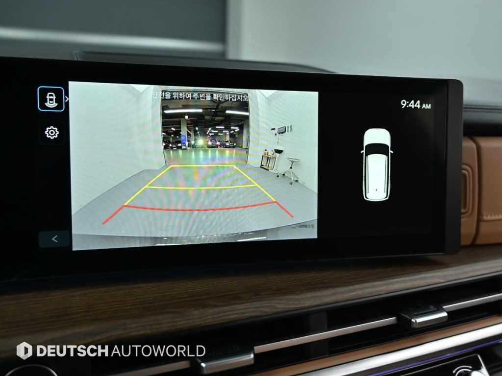 HYUNDAI Santa Fe 2025 Gris - Importación desde Corea - HF Imports Iquique - Foto 15