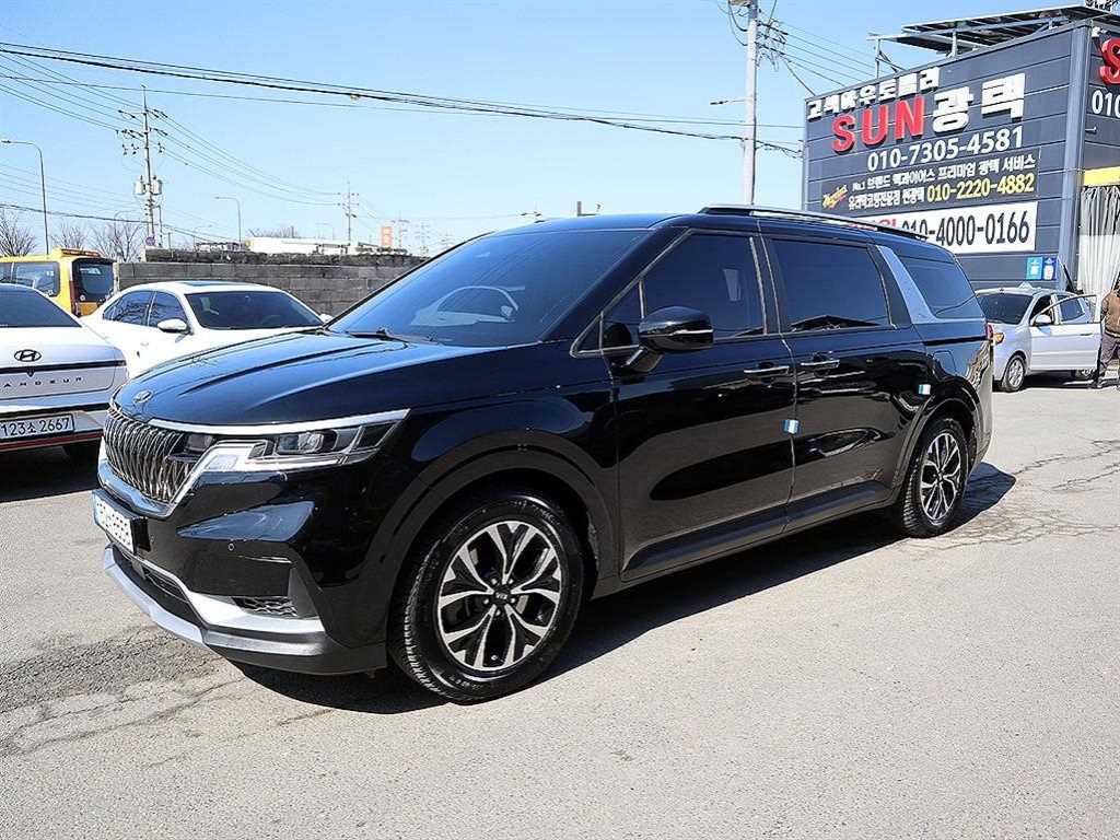 KIA Carnival - Vista 2