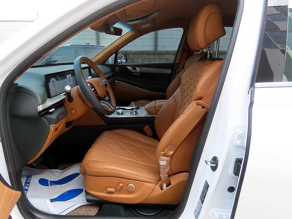 Genesis GV80 - Vista 5