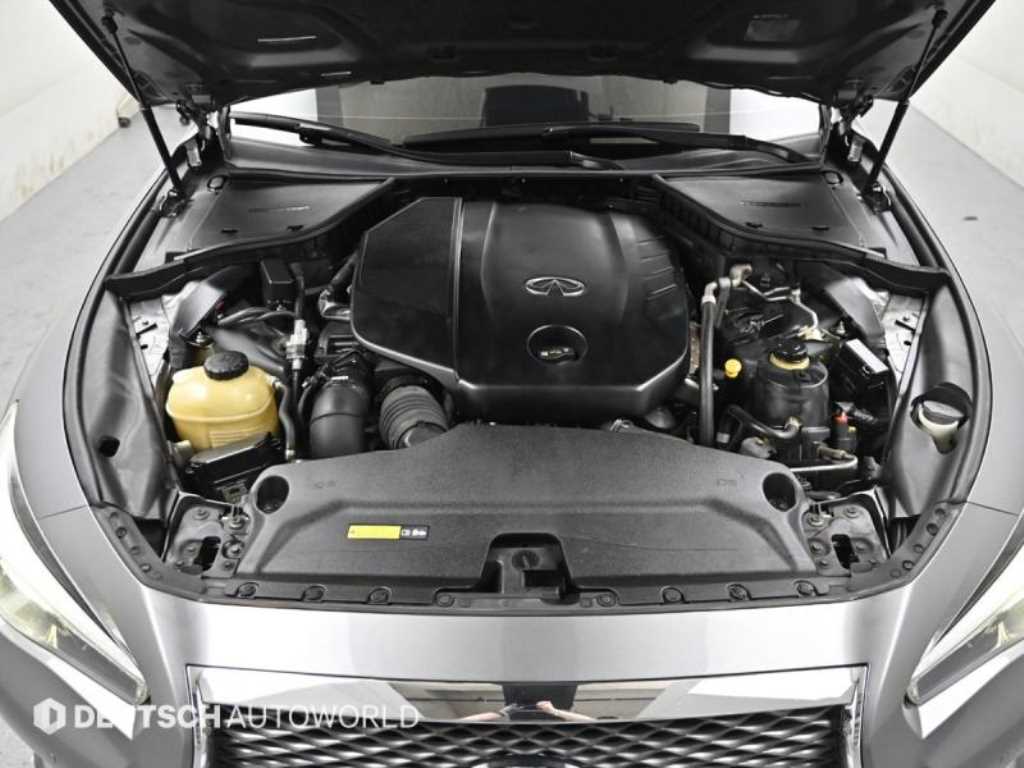 Infiniti Q - Vista 6