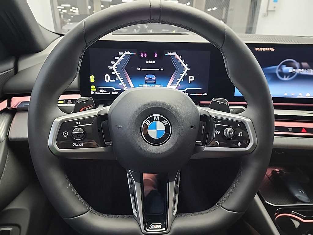 BMW 5 Series - Vista 9