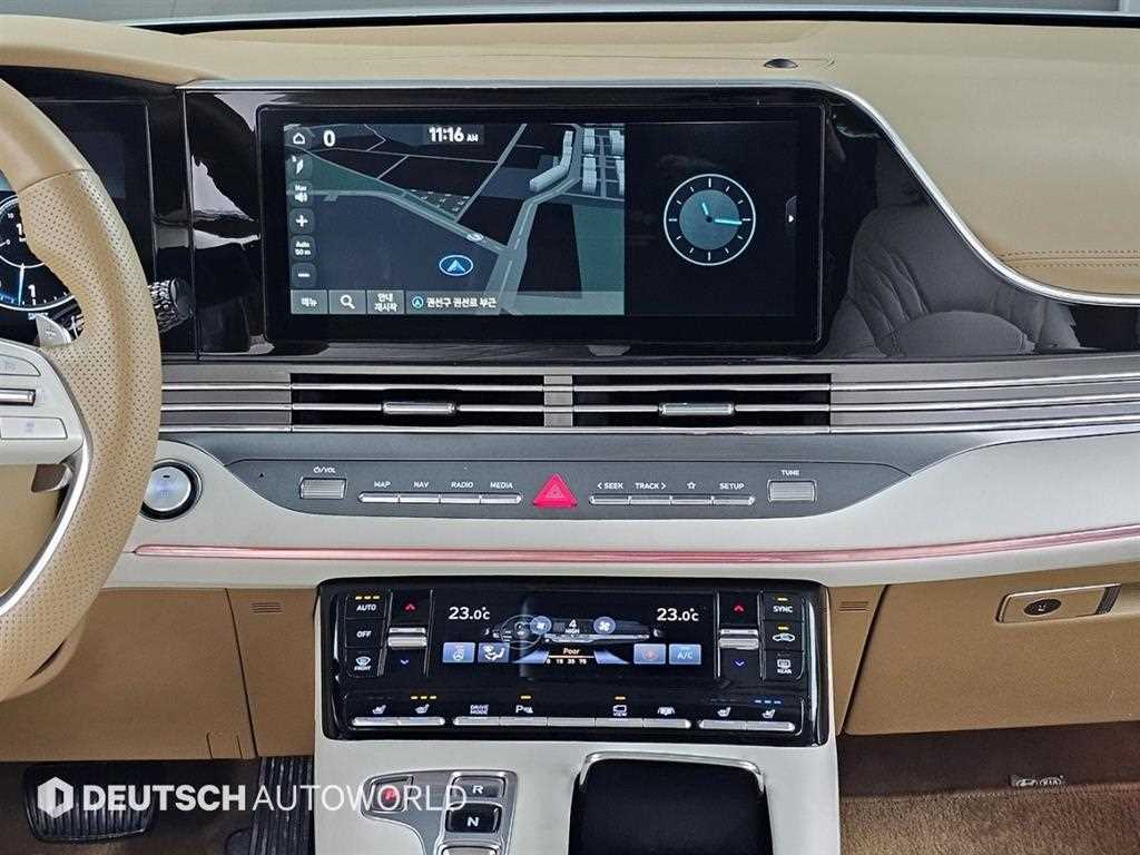 HYUNDAI Grandeur 2020 Plateado - Importación desde Corea - HF Imports Iquique - Foto 13