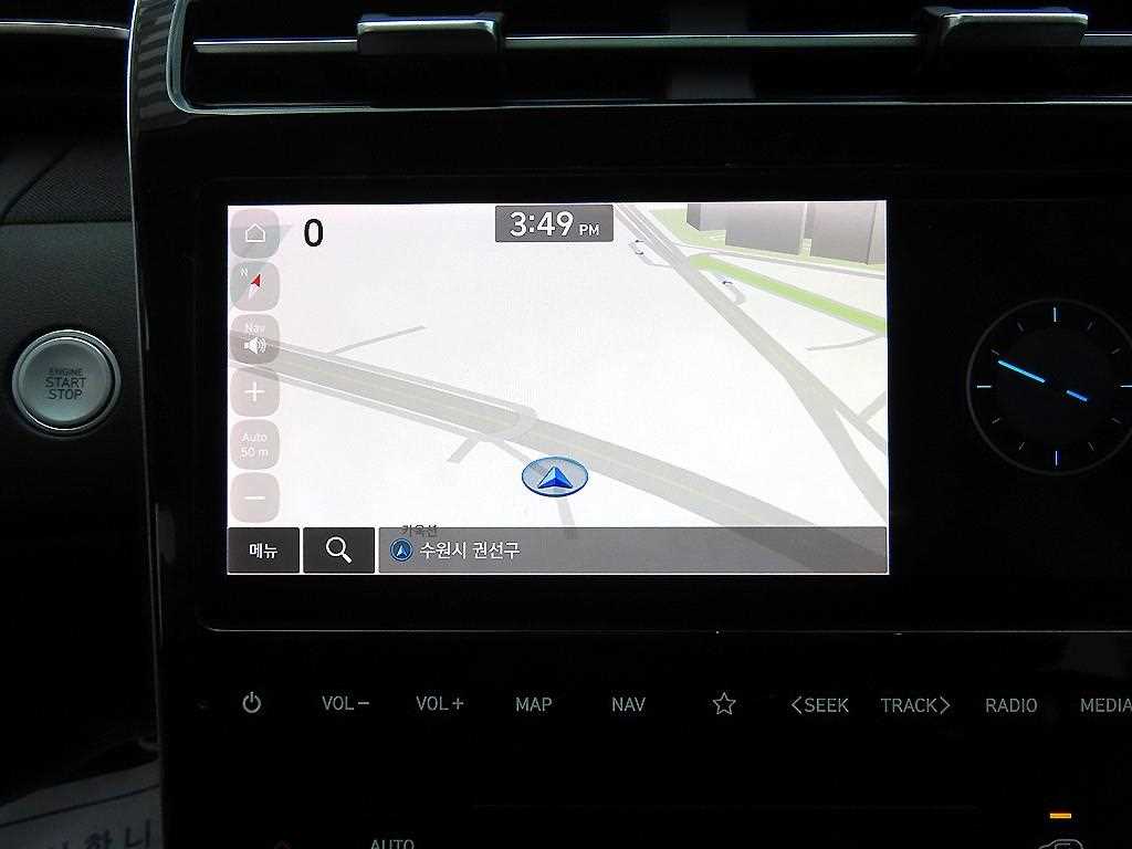 HYUNDAI Tucson - Vista 12