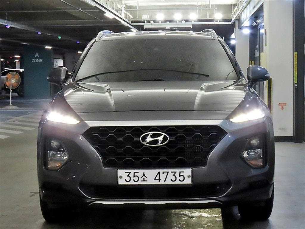 HYUNDAI Santa Fe - Vista 2