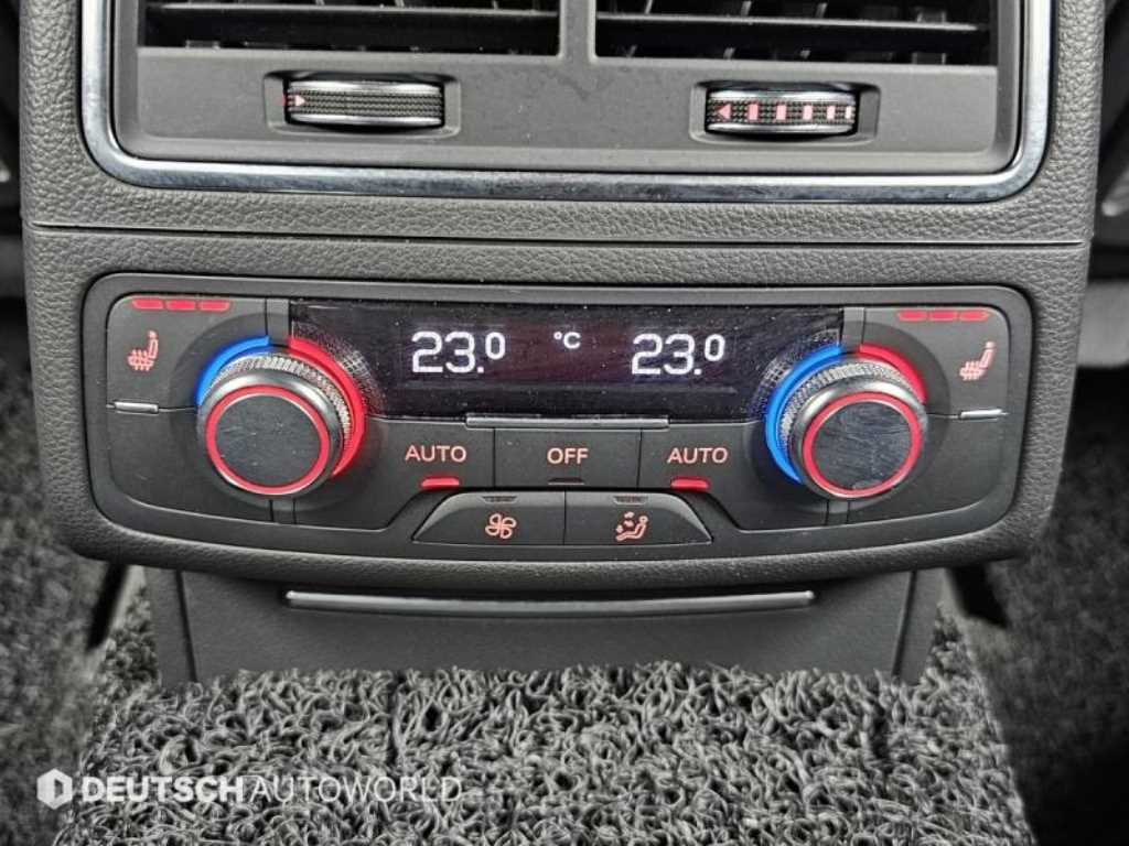 Audi A6 2018 Negro - Importación desde Corea - HF Imports Iquique - Foto 16