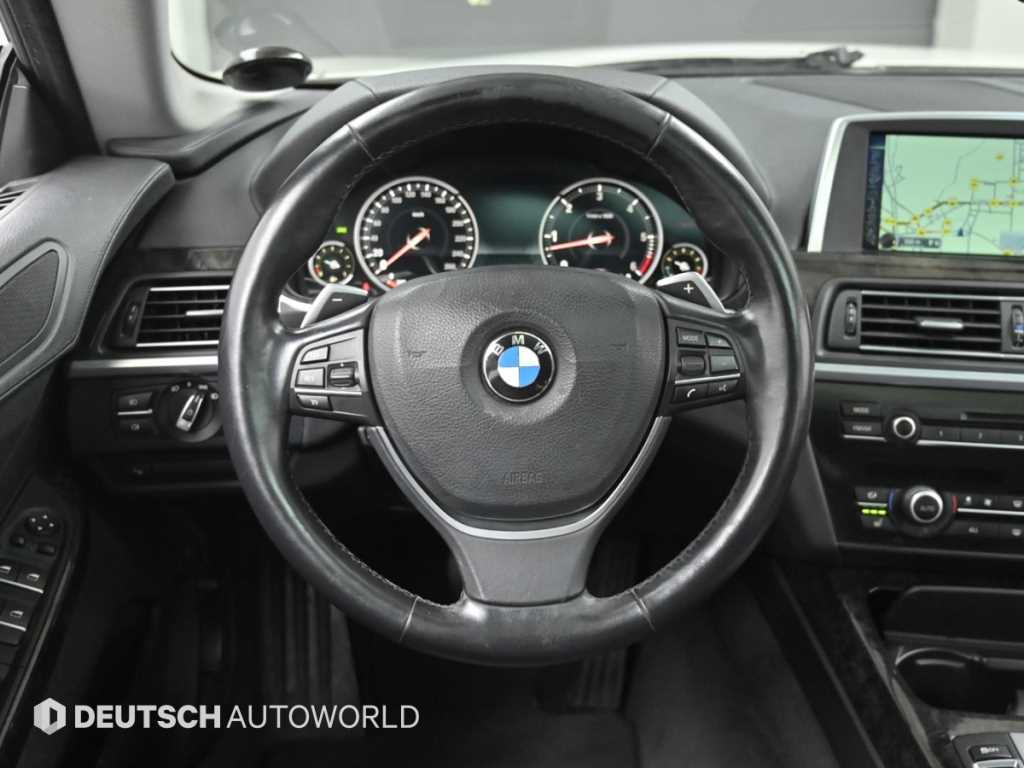 BMW 6 series 2013 Blanco - Importación desde Corea - HF Imports Iquique - Foto 13