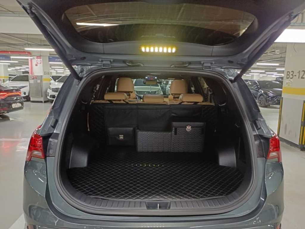 HYUNDAI Santa Fe 2023 Verde - Importación desde Corea - HF Imports Iquique - Foto 18