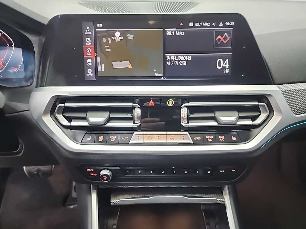 BMW 3 series - Vista 10