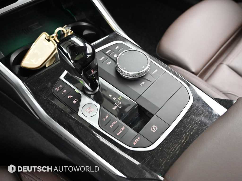 BMW 3 series - Vista 9