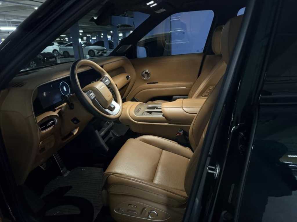 HYUNDAI Palisade - Vista 5