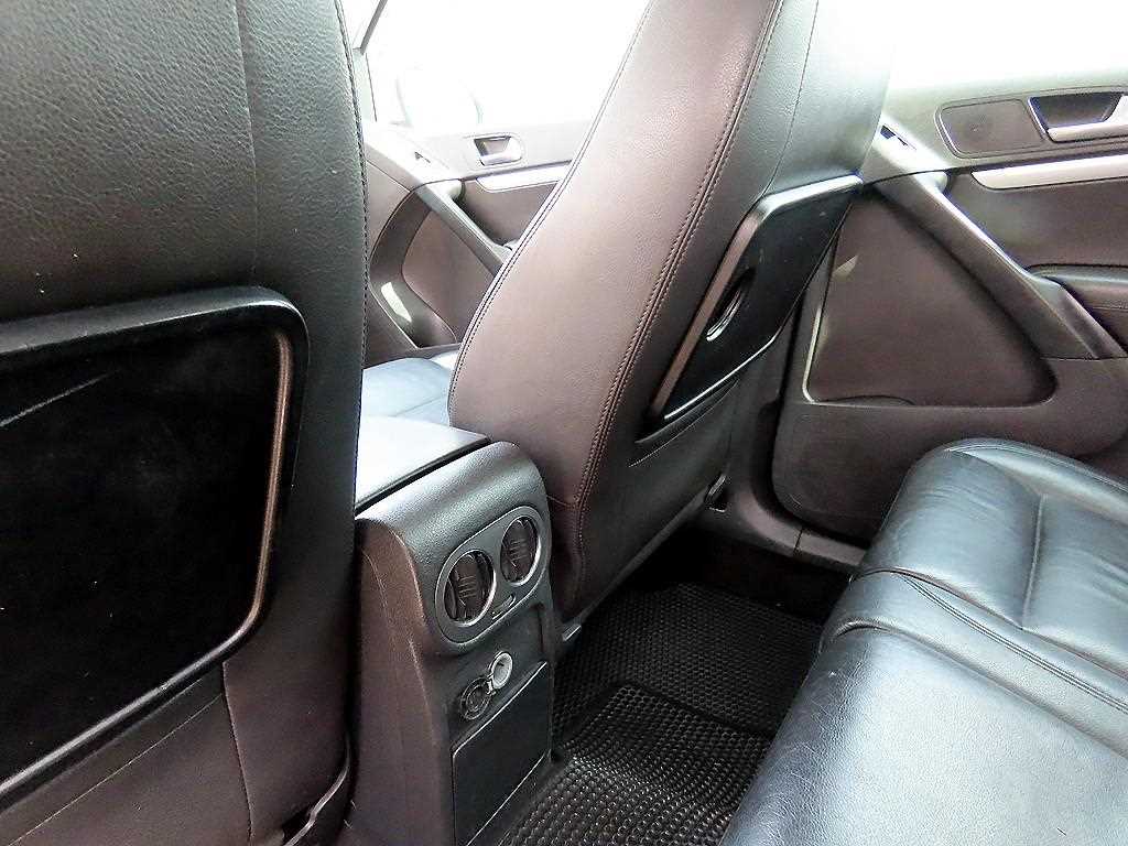 Volkswagen Tiguan 2016 Blanco - Importación desde Corea - HF Imports Iquique - Foto 17