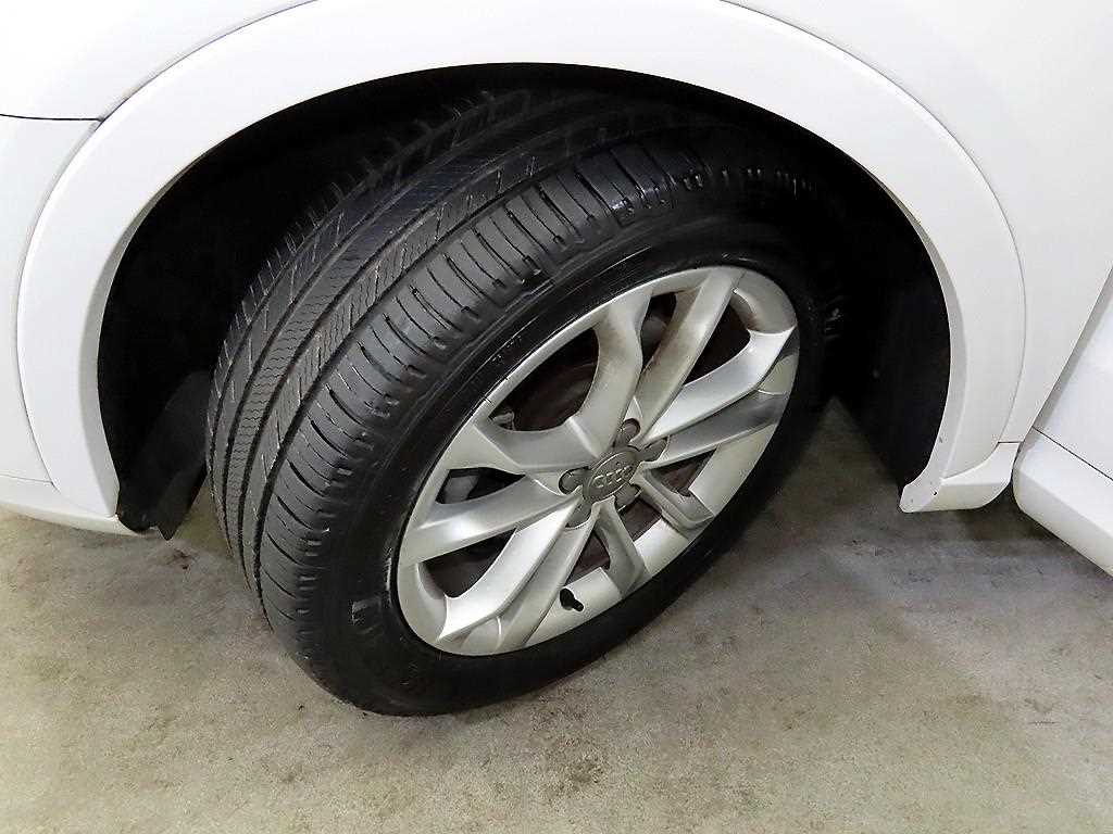 Audi Q3 2015 Blanco - Importación desde Corea - HF Imports Iquique - Foto 20