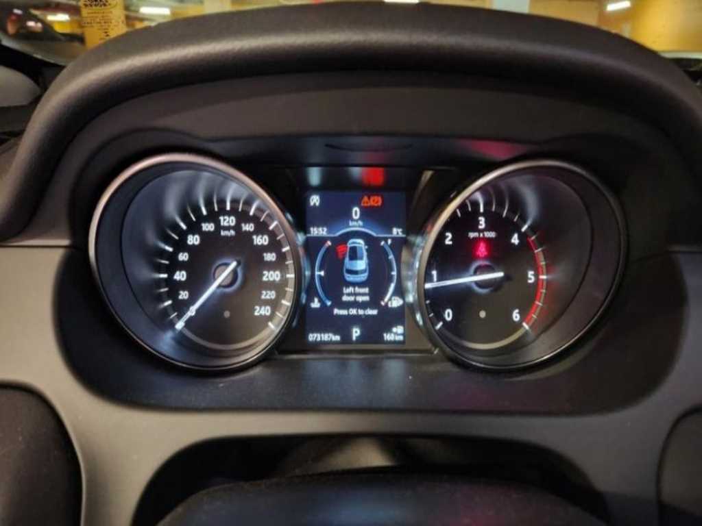 Land Rover Discovery Sports - Vista 9