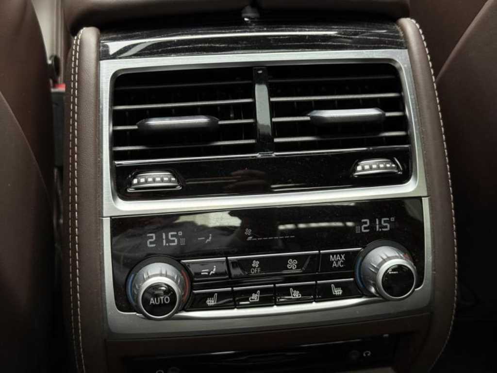 BMW 7 Series 2017 Gris - Importación desde Corea - HF Imports Iquique - Foto 15