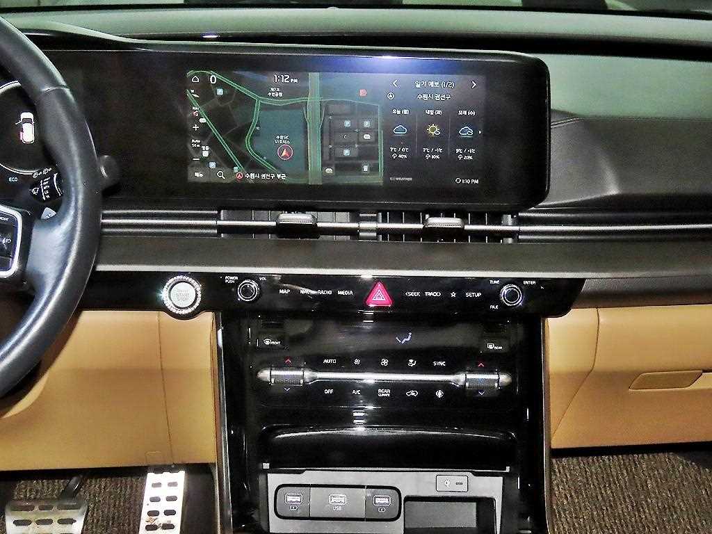 KIA Carnival - Vista 11