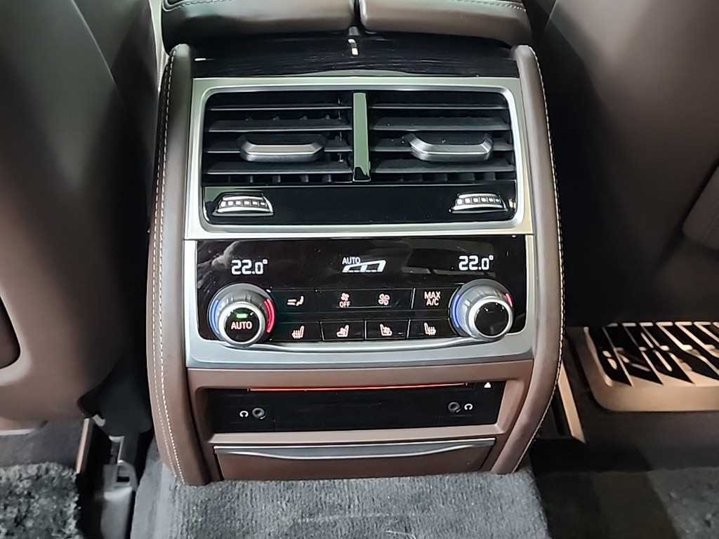 BMW 7 Series 2018 Blanco - Importación desde Corea - HF Imports Iquique - Foto 13