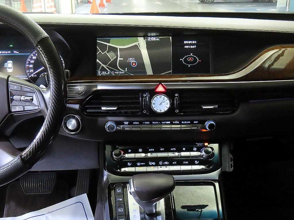 Genesis EQ900 - Vista 11