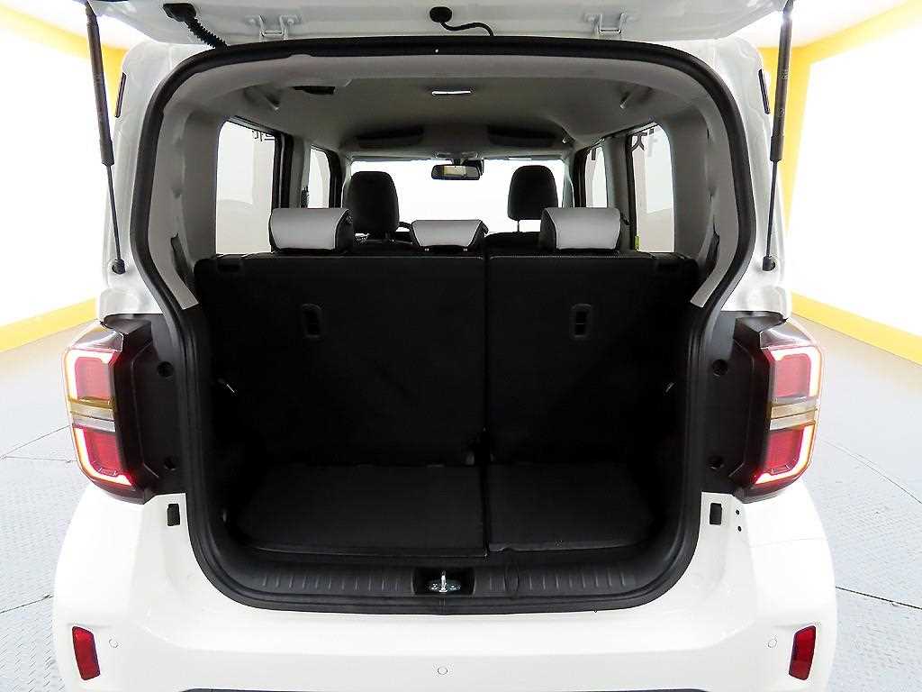 KIA Ray 2025 Blanco - Importación desde Corea - HF Imports Iquique - Foto 18