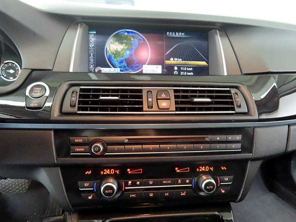 BMW 5 Series - Vista 9