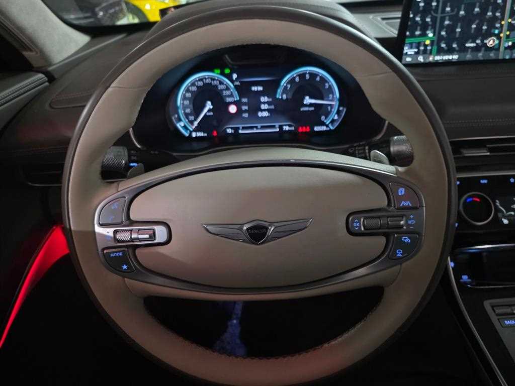 Genesis GV80 - Vista 12