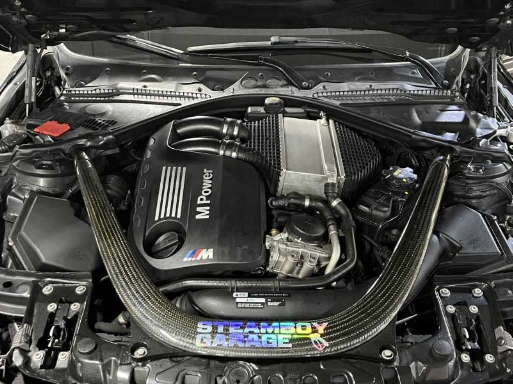 BMW 3 series 2015 Negro - Importación desde Corea - HF Imports Iquique - Foto 18