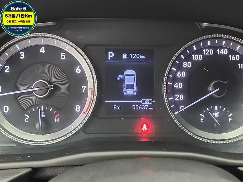 HYUNDAI Sonata - Vista 6