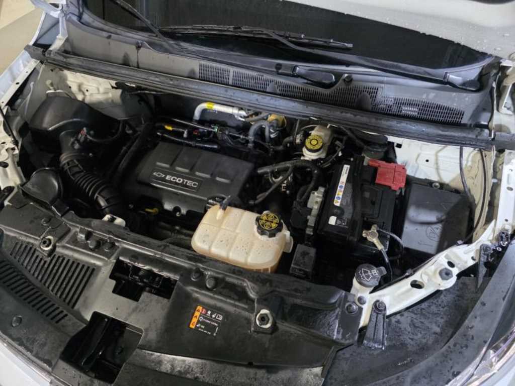 Chevrolet Trax 2020 Blanco - Importación desde Corea - HF Imports Iquique - Foto 20