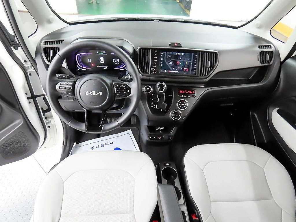 KIA Ray 2025 Blanco - Importación desde Corea - HF Imports Iquique - Foto 15