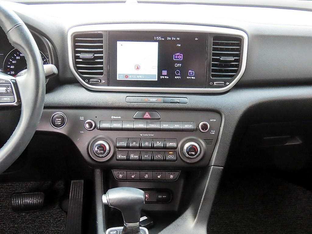 KIA Sportage - Vista 10