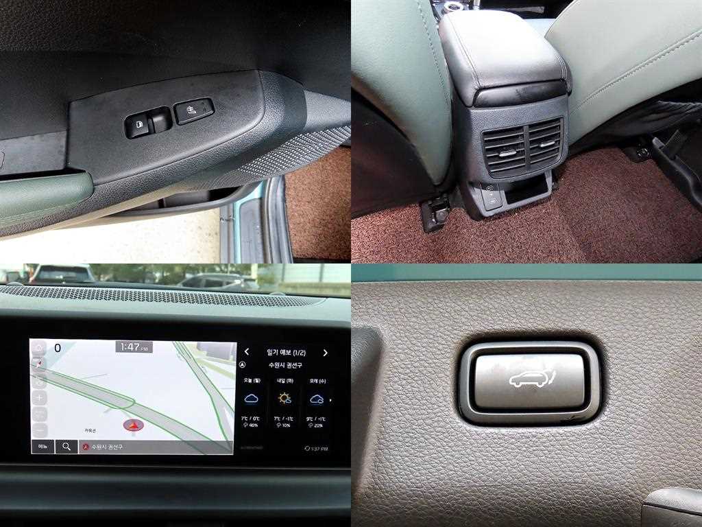 KIA Seltos 2023 skyblue - Importación desde Corea - HF Imports Iquique - Foto 17