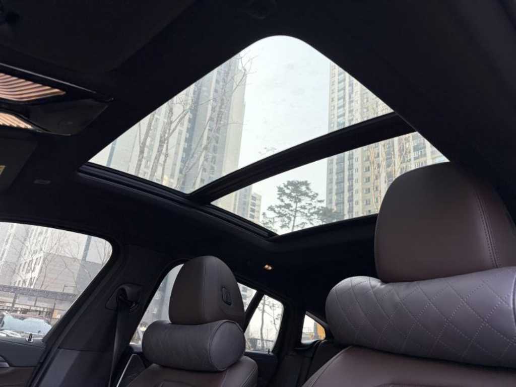 BMW X4 2025 Gris - Importación desde Corea - HF Imports Iquique - Foto 13