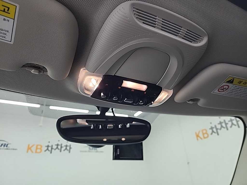 Mini Cooper 2016 Azul - Importación desde Corea - HF Imports Iquique - Foto 16