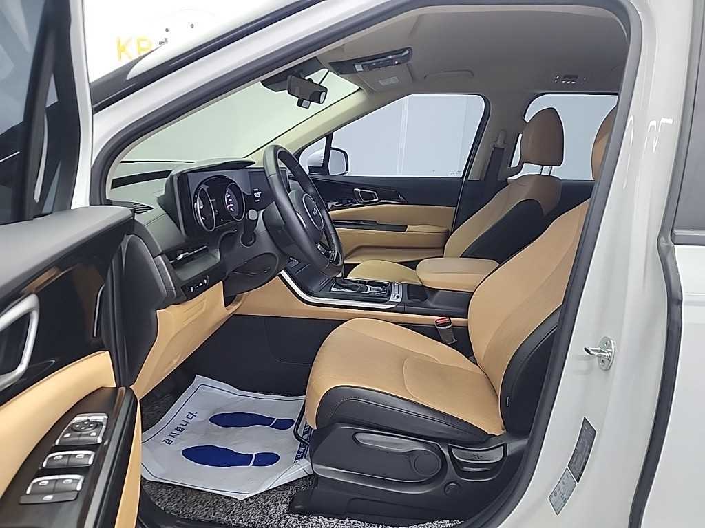 KIA Carnival - Vista 11