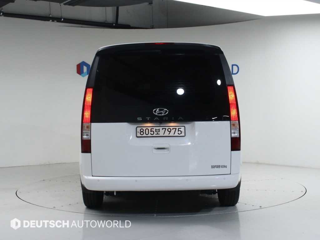 HYUNDAI Staria - Vista 4