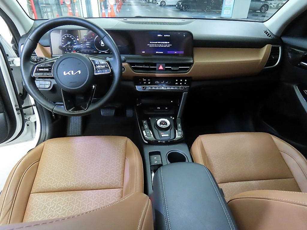 KIA Seltos - Vista 10