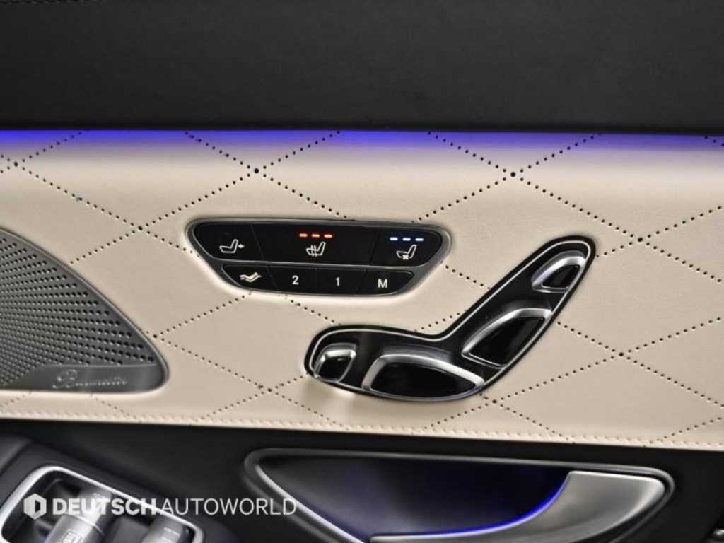 Mercedes Benz S Class 2020 Negro - Importación desde Corea - HF Imports Iquique - Foto 16