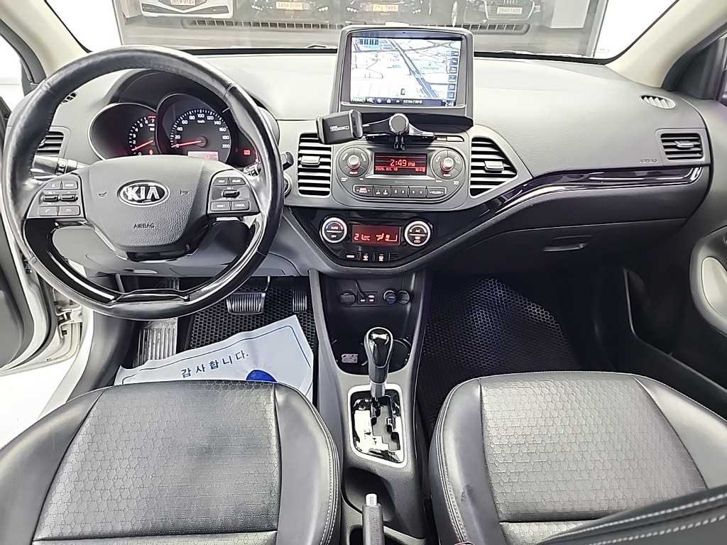 KIA Morning - Vista 7