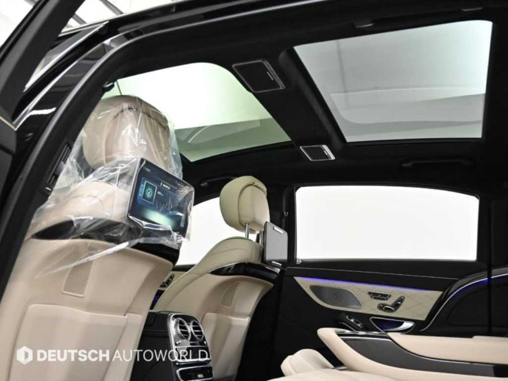 Mercedes Benz S Class 2020 Negro - Importación desde Corea - HF Imports Iquique - Foto 19